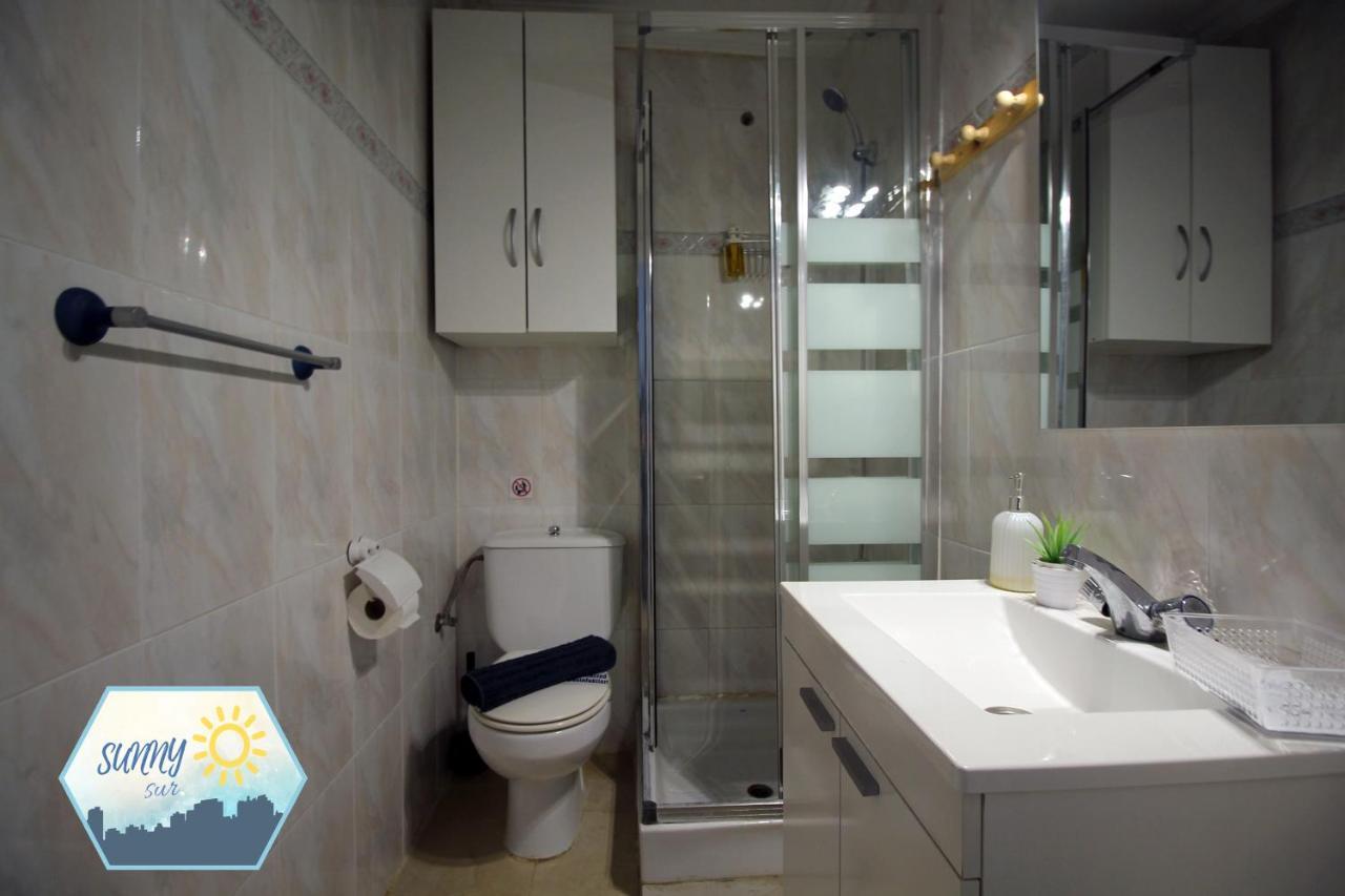 Sunny Los Alamos Apartment Torremolinos Exterior photo