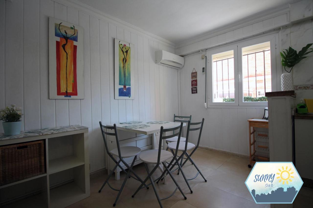 Sunny Los Alamos Apartment Torremolinos Exterior photo
