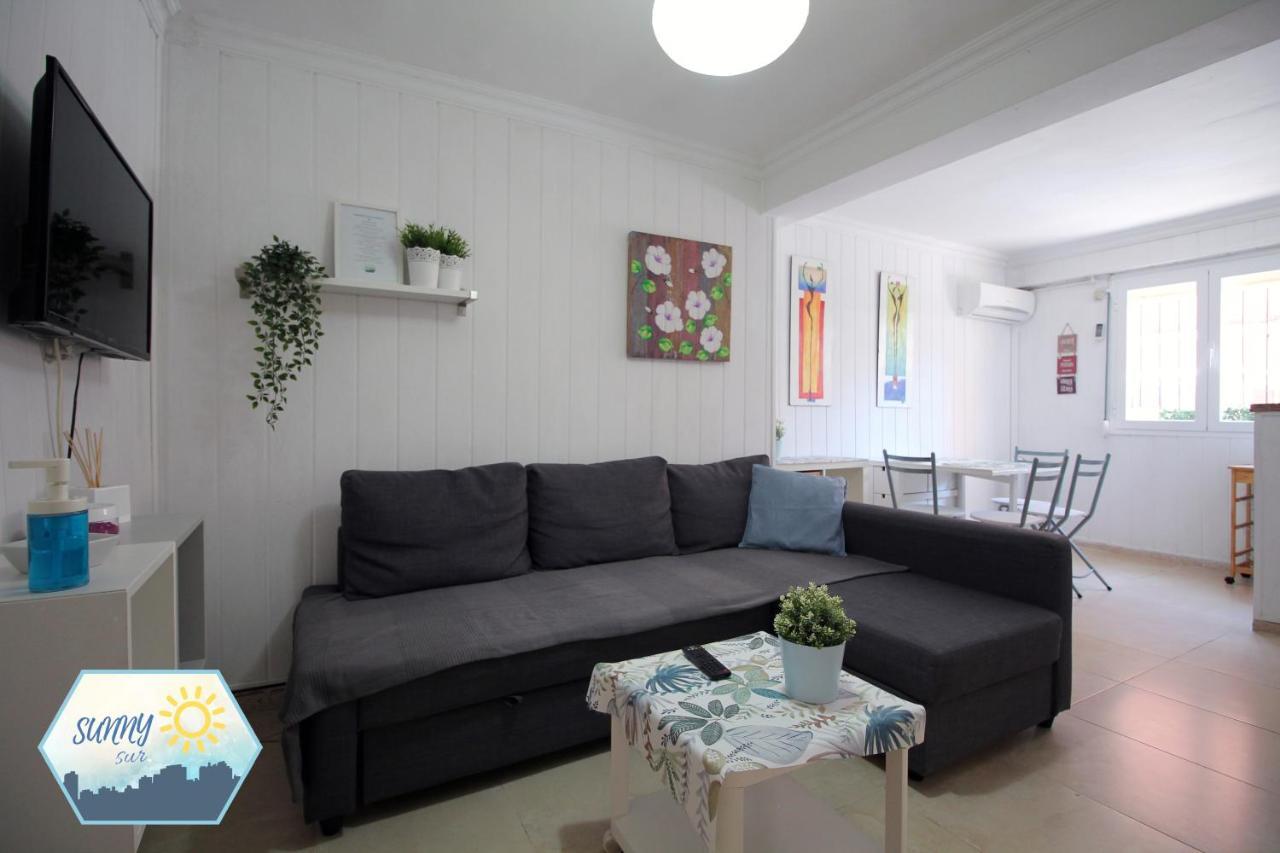 Sunny Los Alamos Apartment Torremolinos Exterior photo