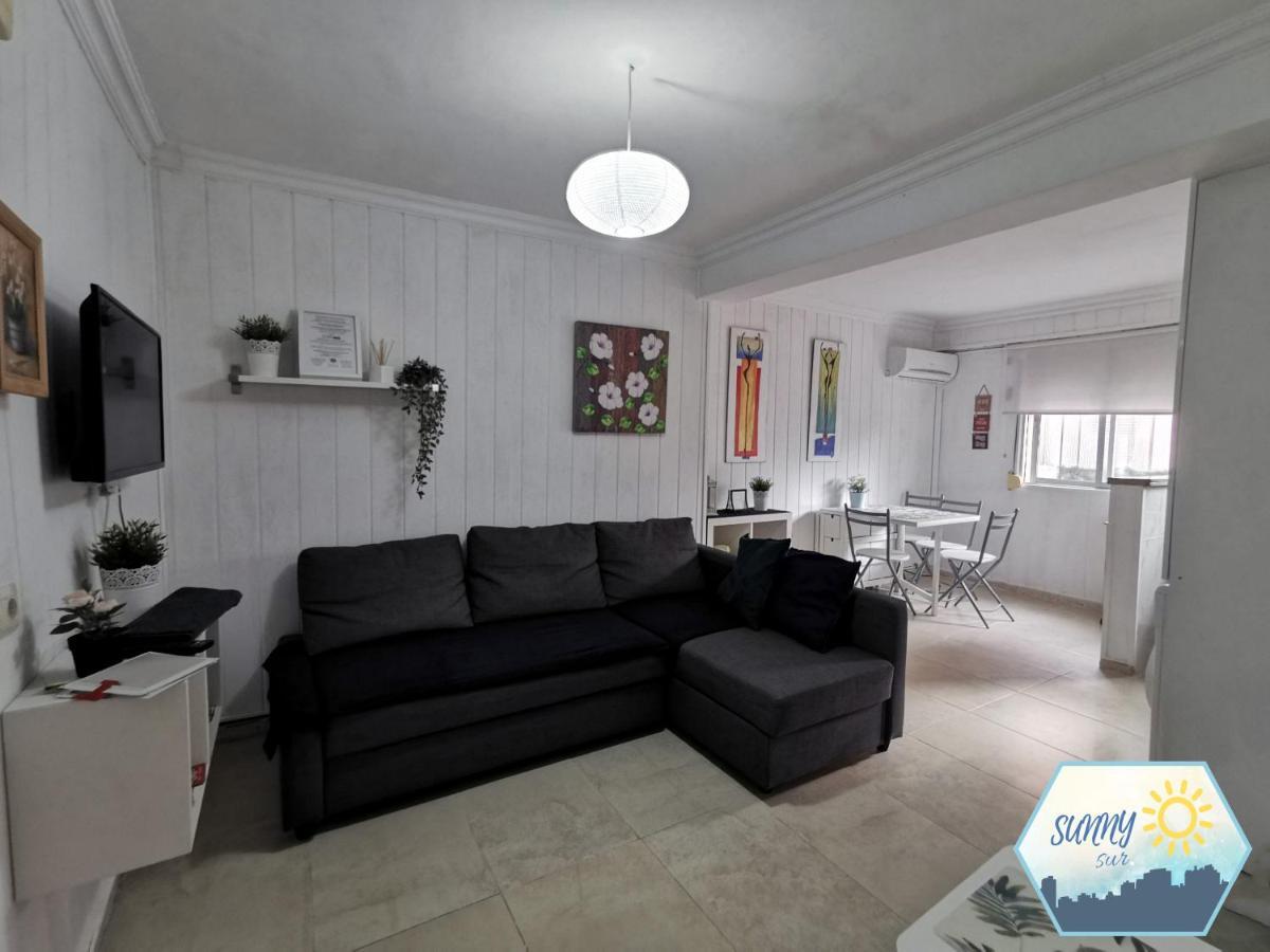 Sunny Los Alamos Apartment Torremolinos Exterior photo