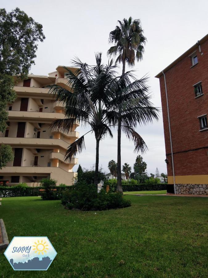 Sunny Los Alamos Apartment Torremolinos Exterior photo