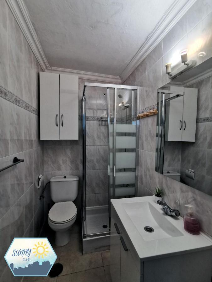 Sunny Los Alamos Apartment Torremolinos Exterior photo
