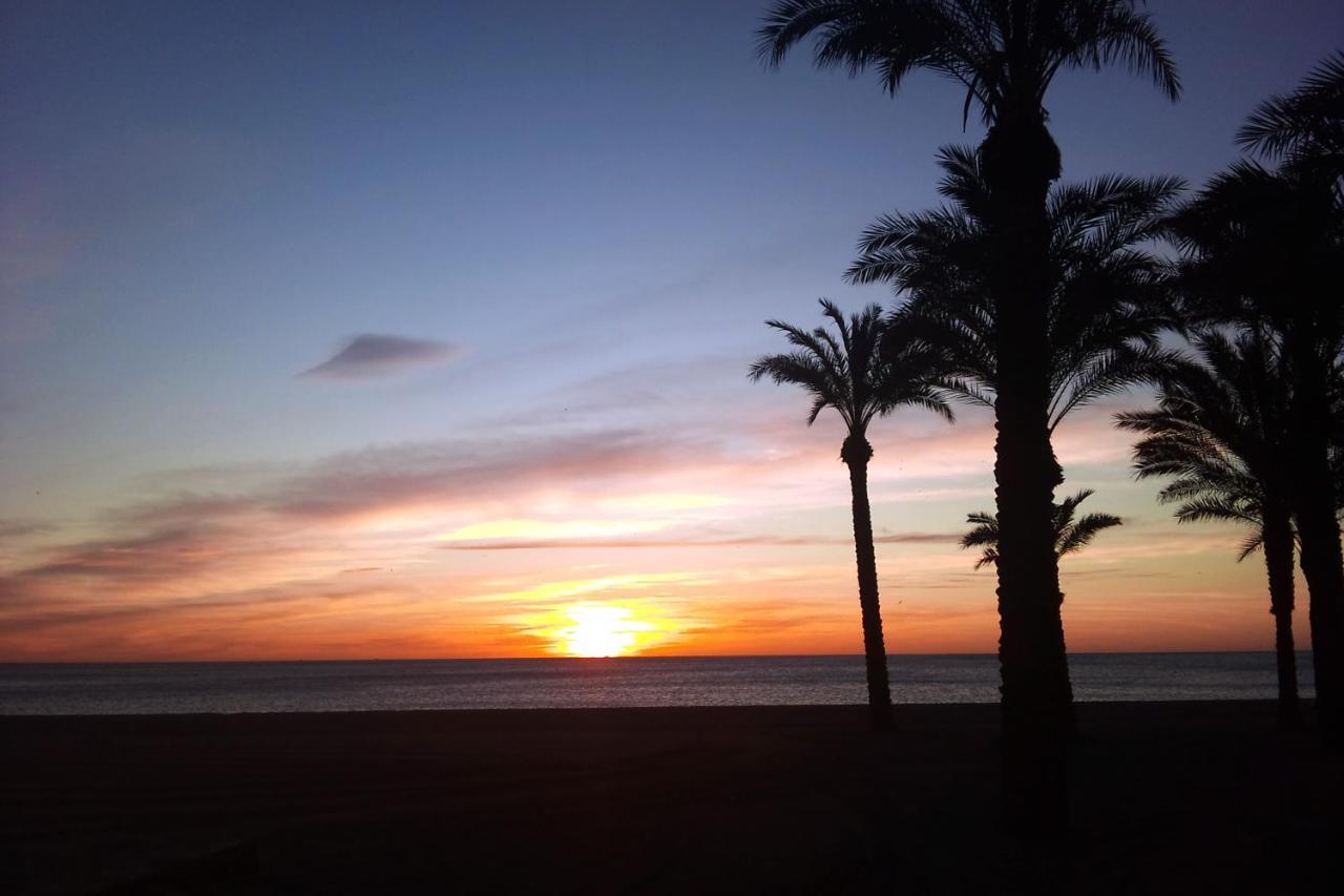 Sunny Los Alamos Apartment Torremolinos Exterior photo